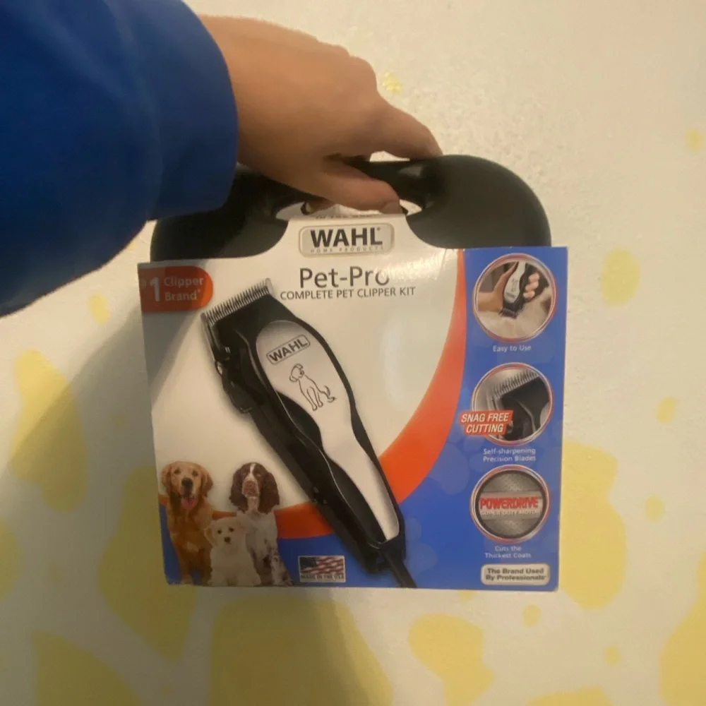 Pet Shaver
